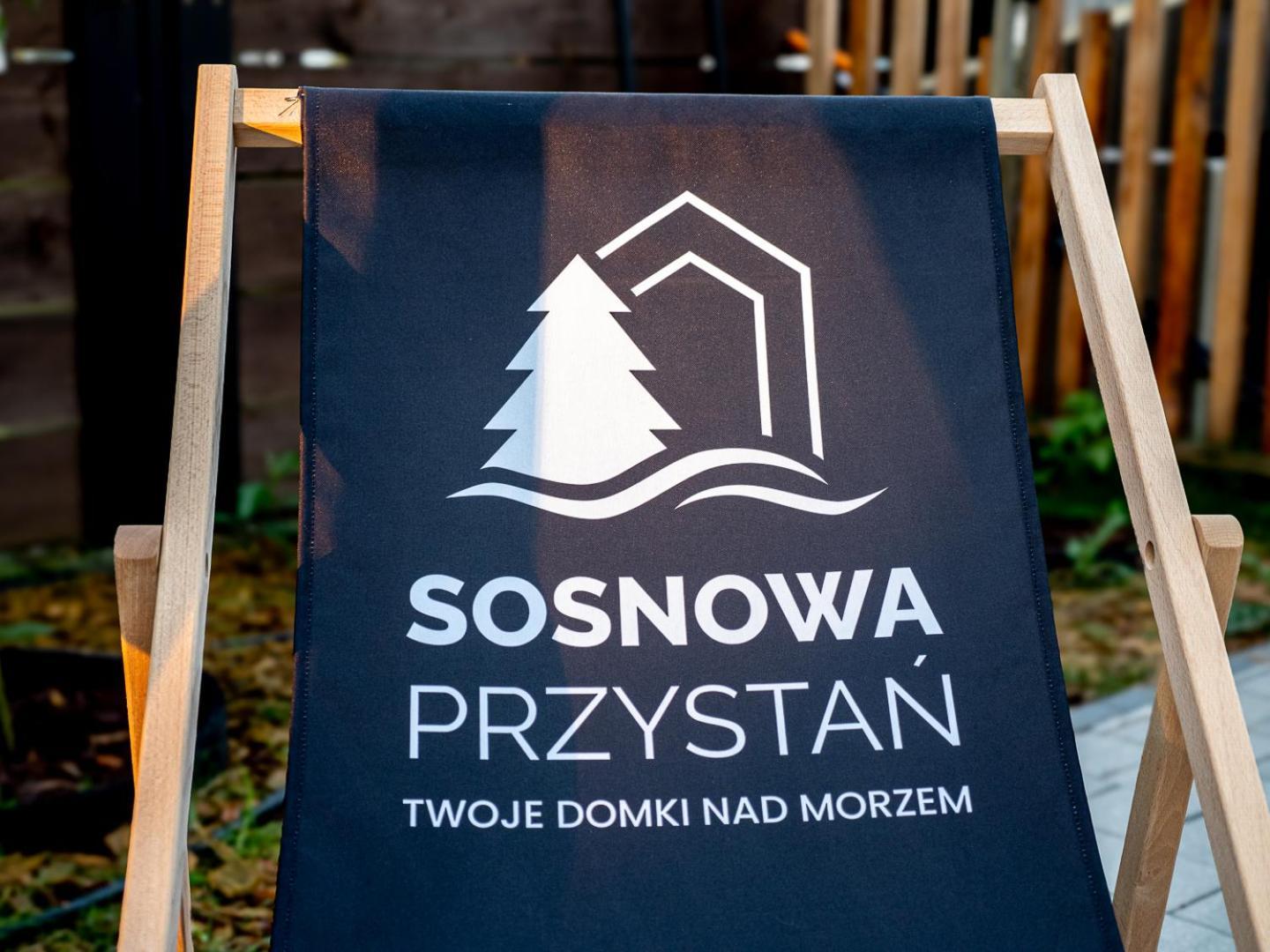 Nowoczesne Domki Sosnowa Przystan W Rozewiu Z Jacuzzi Jastrzębia Góra エクステリア 写真